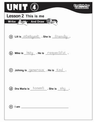 Eco cartilla estudiantes