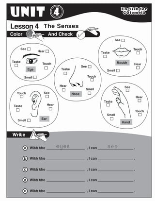 Eco cartilla estudiantes