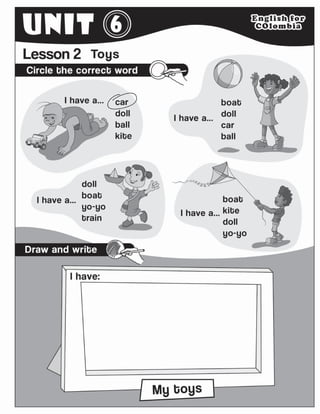 Eco cartilla estudiantes