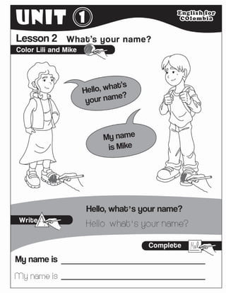 Eco cartilla estudiantes