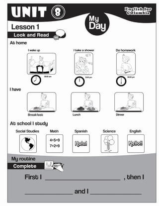 Eco cartilla estudiantes