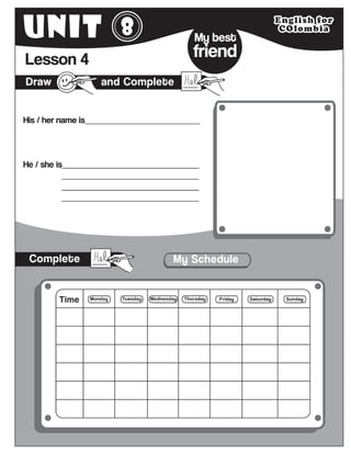 Eco cartilla estudiantes