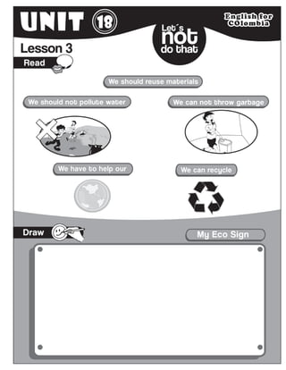 Eco cartilla estudiantes