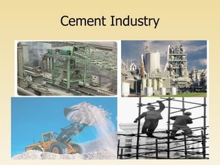 Cement Industry 
