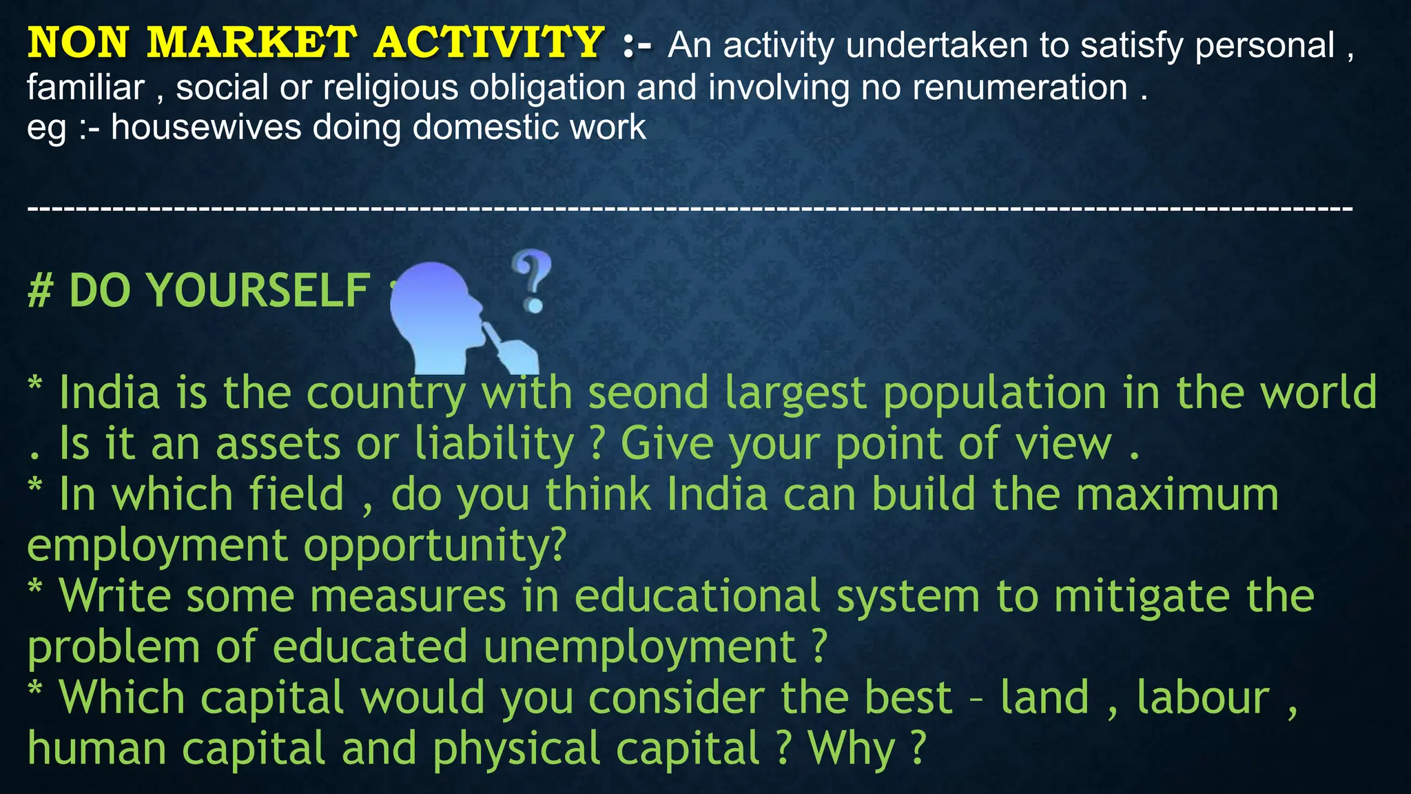 Non Market Activity Example ECO CH2 CLASS9.pptx