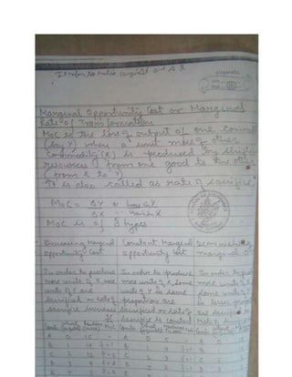 Eco chapter 1 class 12th