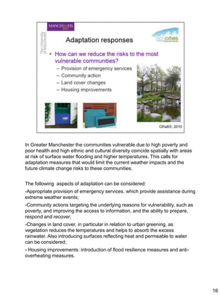 Vulnerability of communities to climate change | PDF