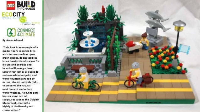 eco lego