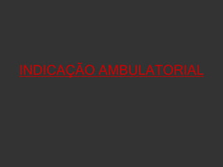Extenose da ACI extracranianoAvalia a hemodinâmica cerebralDireção reversa da oftálmica  e ACAAceleração de fluxo diminuída  ColateraisFluxo sifão carotídeo e oftálmica Redução da VM da ACMDiminuição do IPSinais de micro-êmbolos Testes de reatividade vasomotora