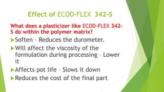 Ecod Paper ECOD product training 10-25-23 for coating application 2 | PDF
