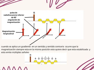 Las secuencias eco de gradiente (GRE) en resonancia magnética | PPTX