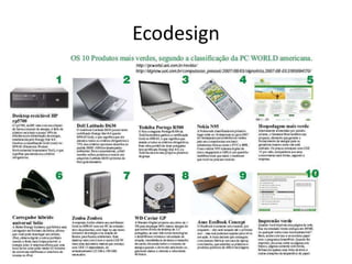 Ecodesign