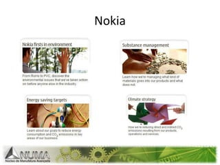 EcodesignDepoisAntesRedução do consumo de materiais