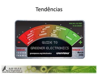 Tendências