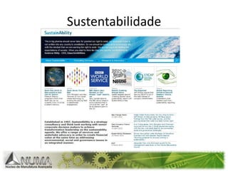 Sustentabilidade