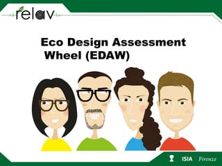 Eco Design Assessment
Wheel (EDAW)
 