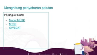 Kontaminasi air tanah | PDF