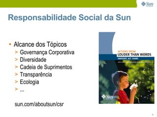 Eco-Eficiência no DataCenter