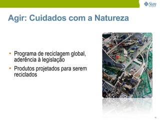 Eco-Eficiência no DataCenter
