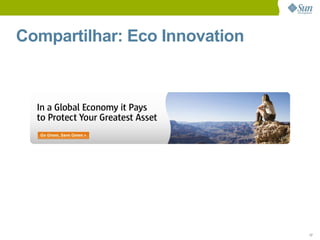 Eco-Eficiência no DataCenter