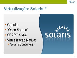 Eco-Eficiência no DataCenter