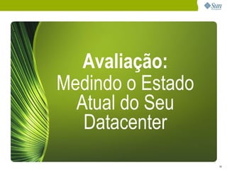 Eco-Eficiência no DataCenter