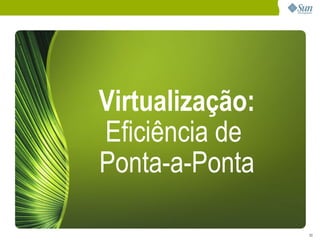 Eco-Eficiência no DataCenter