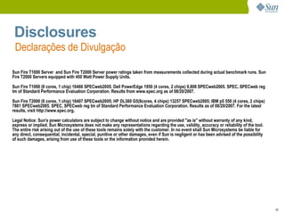 Eco-Eficiência no DataCenter