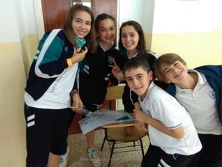 Taller de reciclaje - EP ESO- Octubre 2105
 