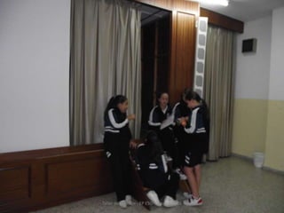 Taller de reciclaje - EP ESO- Octubre 2105
 