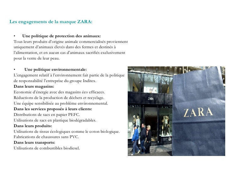 Entreprise Zara Home Entreprise Zara Home