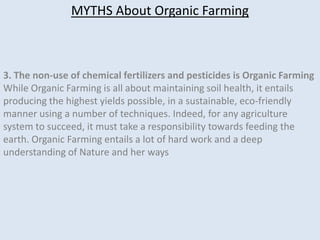 Eco farms | PPT