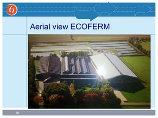 10
Aerial view ECOFERM
 
