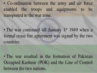 WAR AND TRADE 