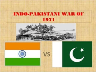 WAR AND TRADE 