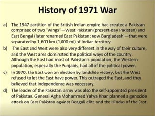 WAR AND TRADE 