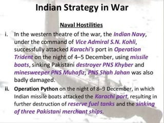 WAR AND TRADE 