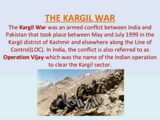 WAR AND TRADE 