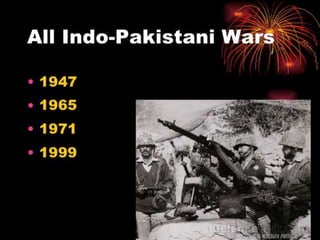 WAR AND TRADE 