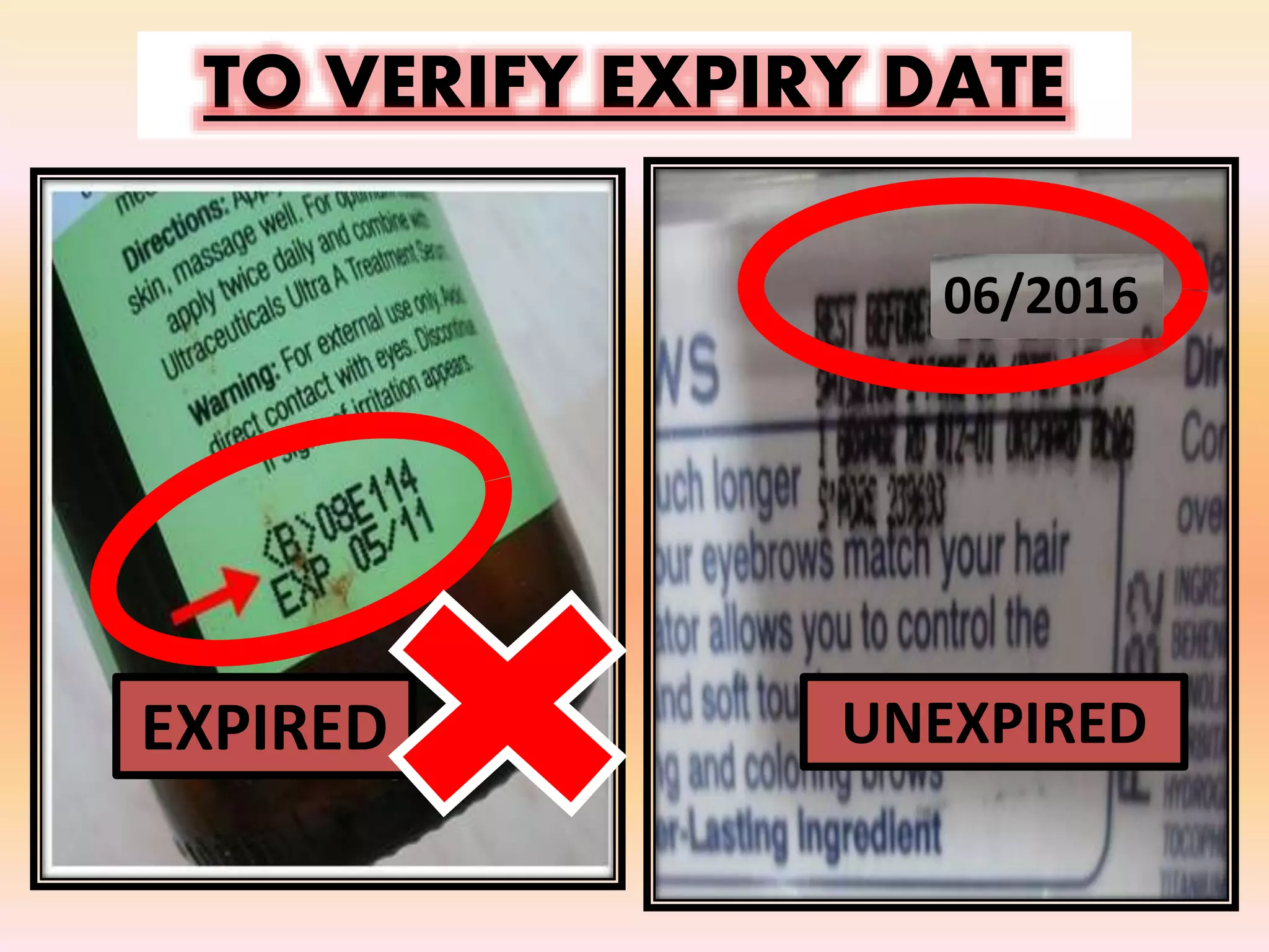 consumer exploitation | PPTX