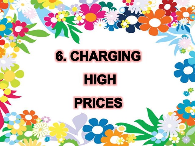 consumer exploitation | PPTX