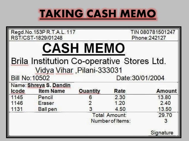 consumer exploitation | PPTX