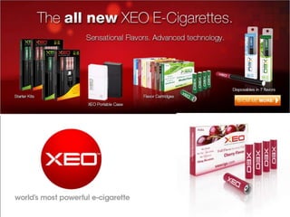 Eco Friendly Cigarettes