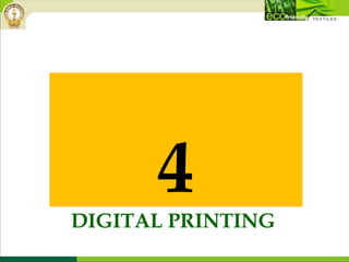 DIGITAL PRINTING
4
 
