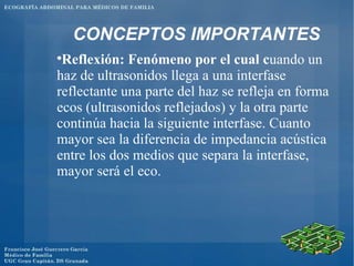 Eco Generalidades
