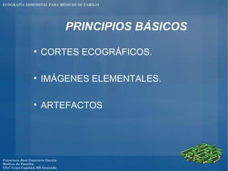 Eco Generalidades