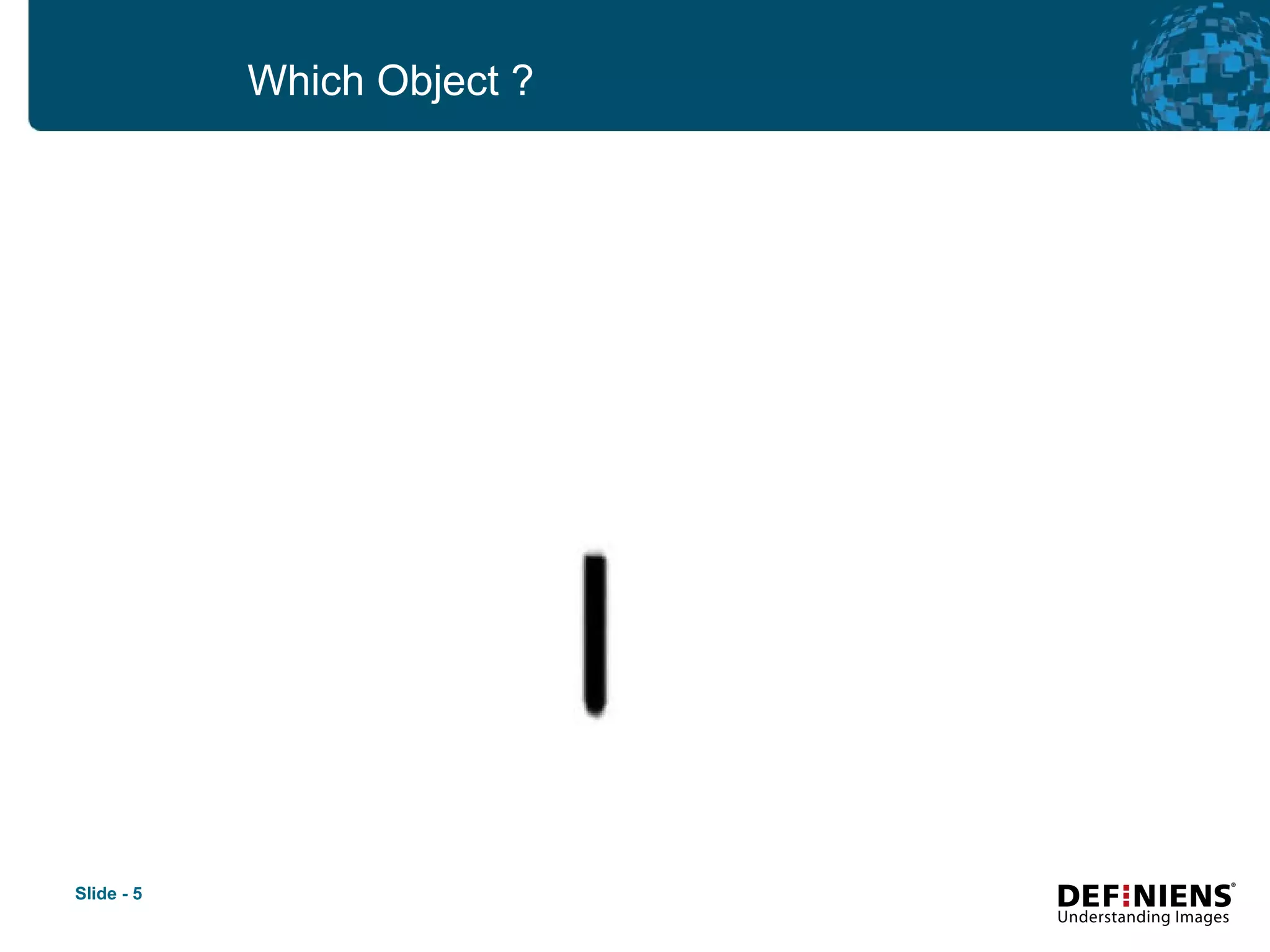 Which Object ? 