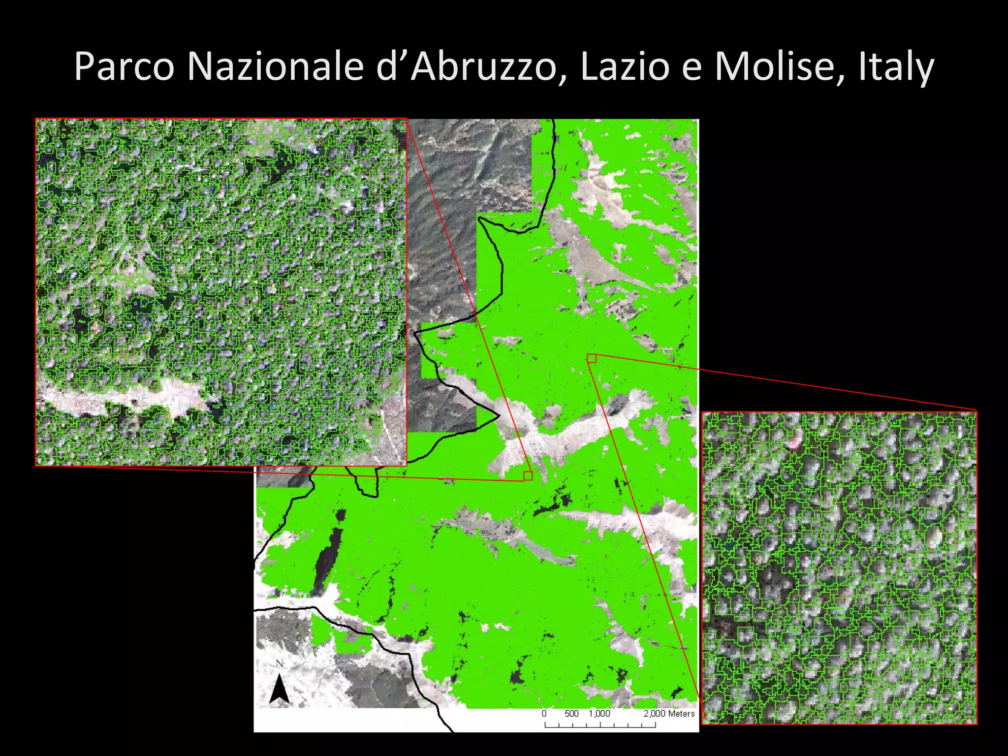 Parco Nazionale d’Abruzzo, Lazio e Molise, Italy www.definiens.com 