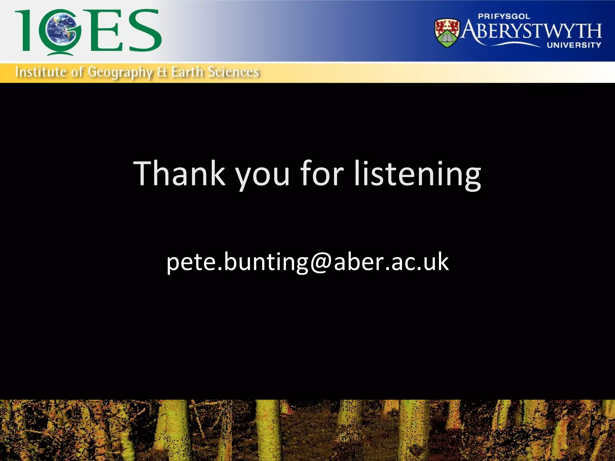 Thank you for listening [email_address] 