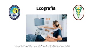 Integrantes: Mayerli Saavedra, Luis Ángel, Jonatán Alejandro, Weider Atlas
 